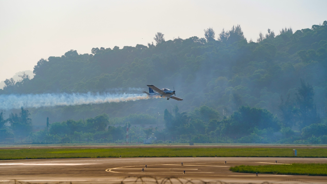 新机、飞行表演…2021中国航展山河航空秀给你看