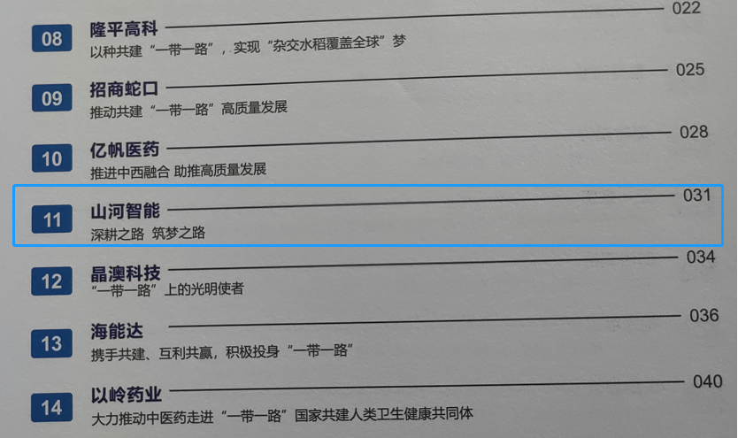 点赞！热博rb88体育官网成功入选2022中国上市公司共建“一带一路”优秀实践案例