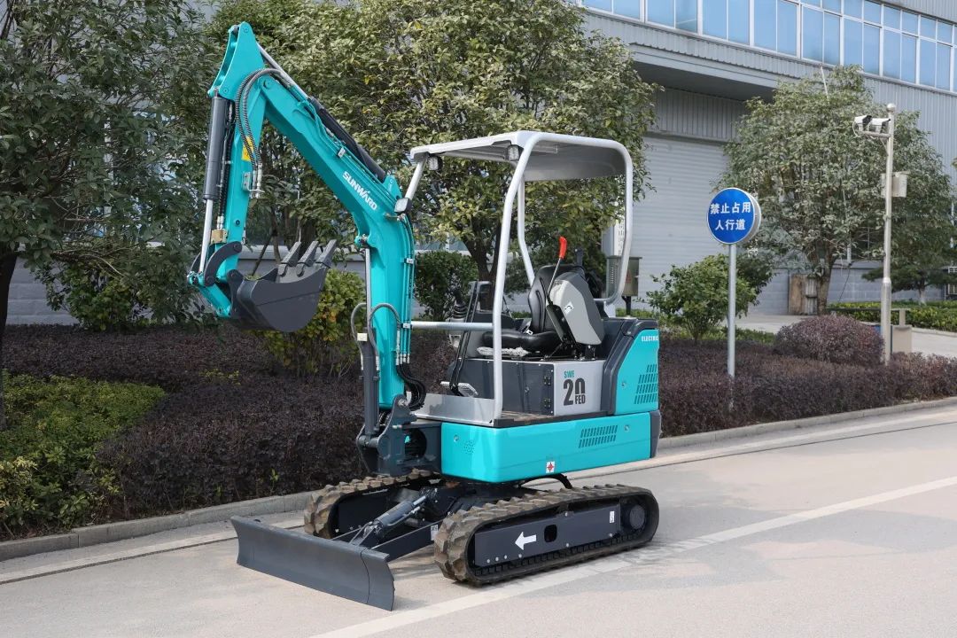 Bauma 2022 | 快来打Call！热博rb88体育官网挖掘机组团申请“出战”