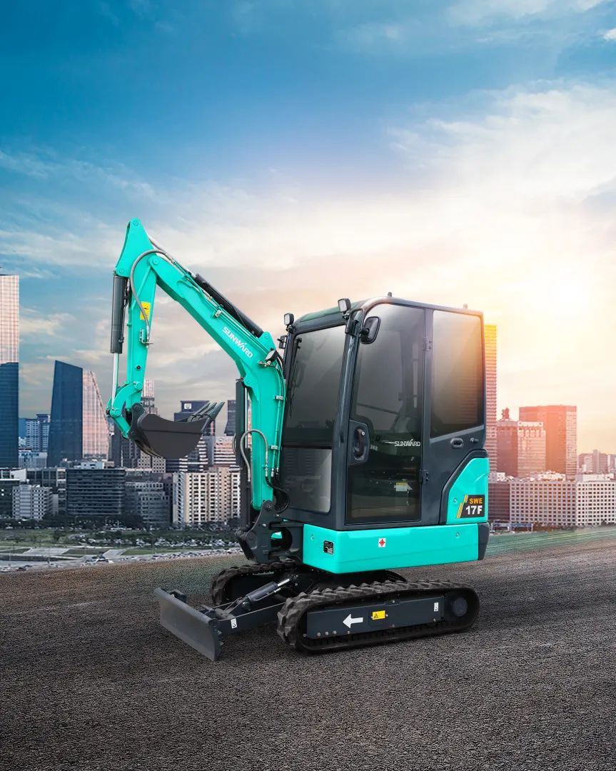 Bauma 2022 | 快来打Call！热博rb88体育官网挖掘机组团申请“出战”