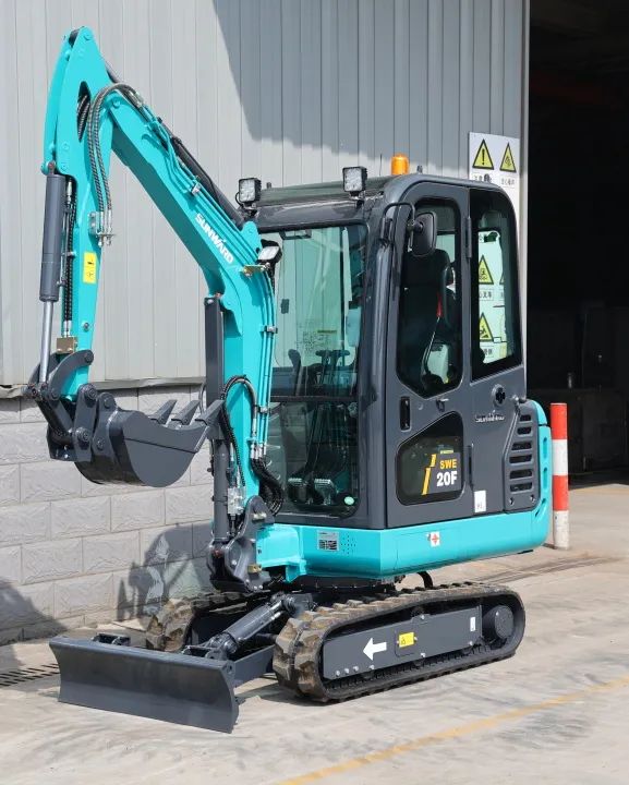 Bauma 2022 | 快来打Call！热博rb88体育官网挖掘机组团申请“出战”
