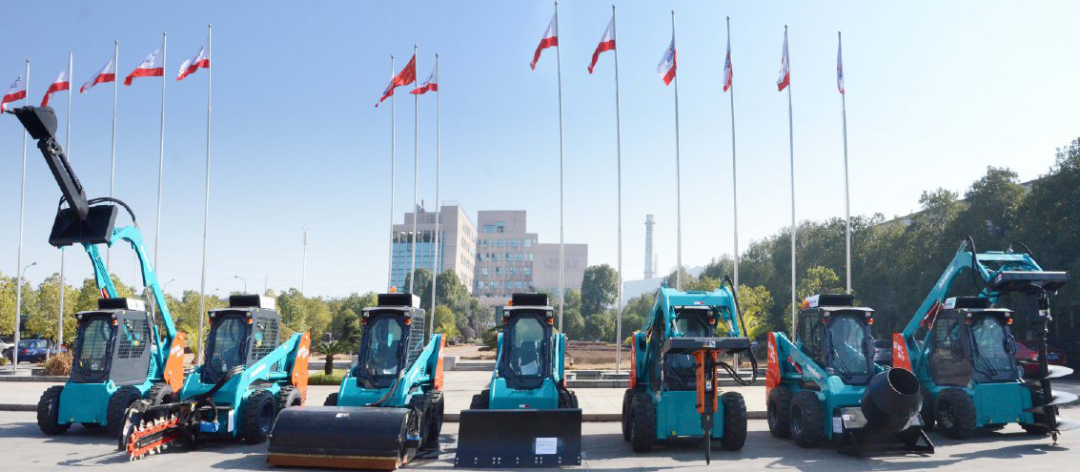 Bauma 2022 | 快来打Call！热博rb88体育官网挖掘机组团申请“出战”