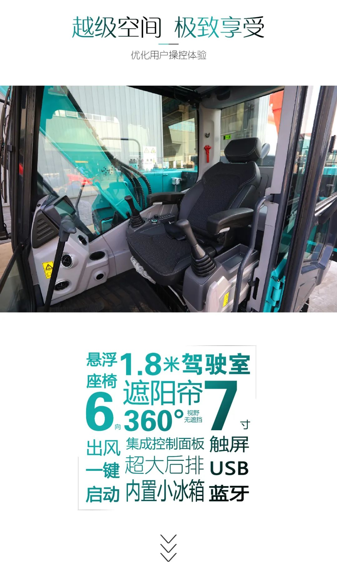 国四精品 | 城市建设哪家强？还得看热博rb88体育官网小挖SWE85F