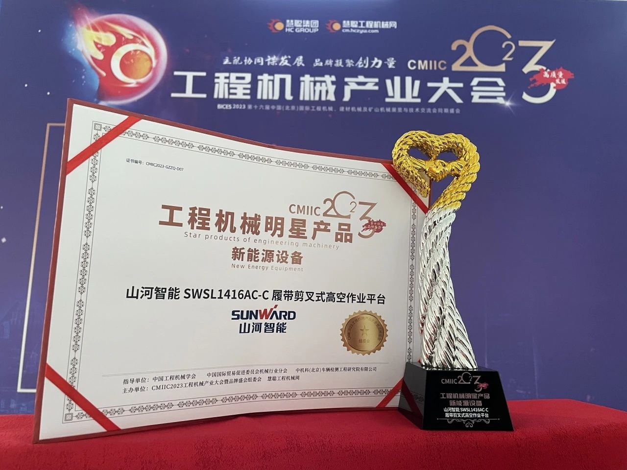 CMIIC2023明星产品榜揭晓！热博rb88体育官网多款产品上榜