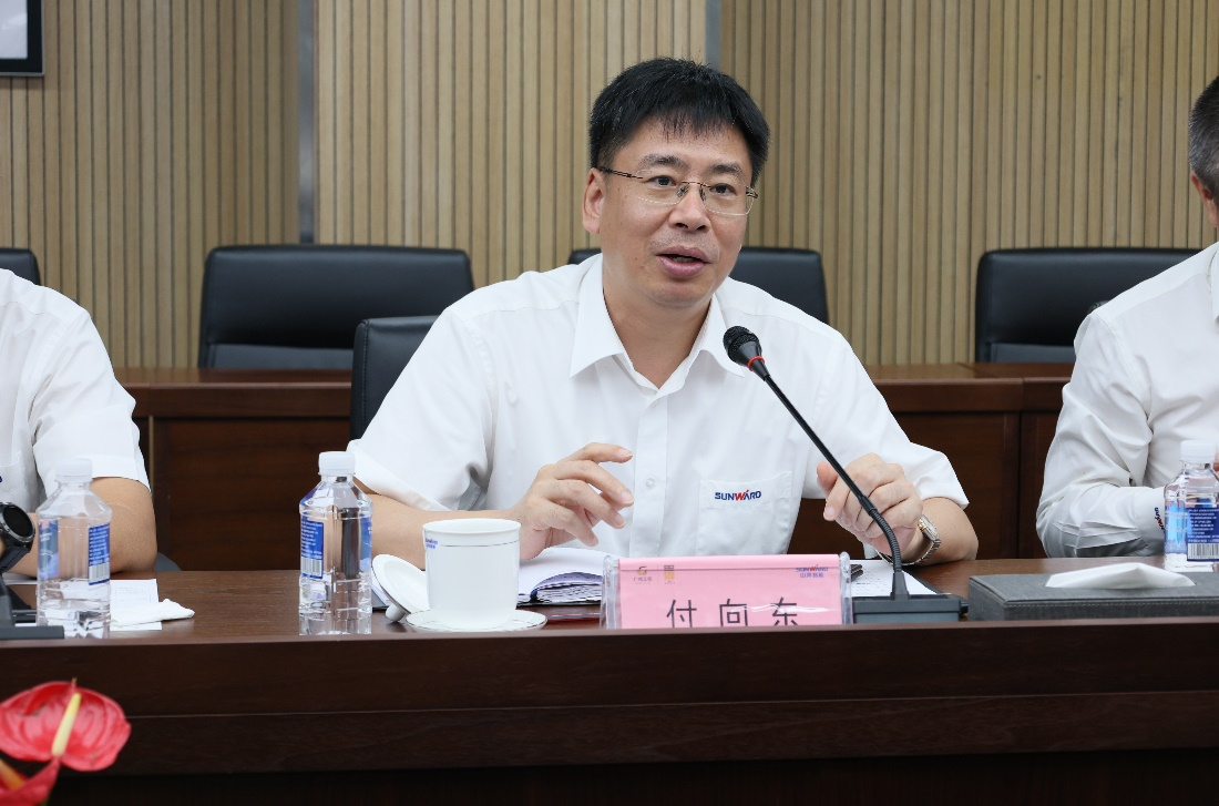 热博rb88体育官网与易普力签署框架合作协议