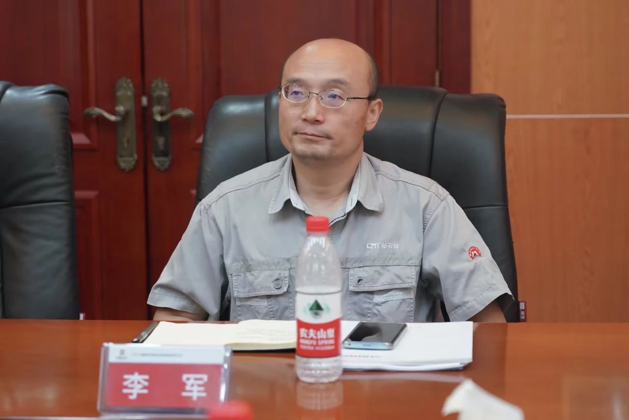 合作共赢，智胜未来！热博rb88体育官网拜访湖南柿竹园有色金属有限责任公司