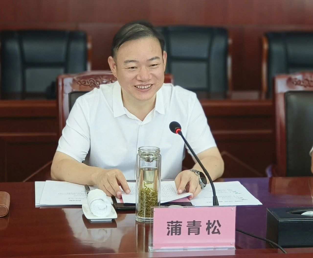 强化战略合作，实现互利共赢！热博rb88体育官网到访中铁五局集团并签订战略合作协议