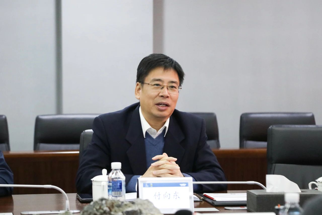 深化合作 共促出海——中国信保湖南分公司到访热博rb88体育官网