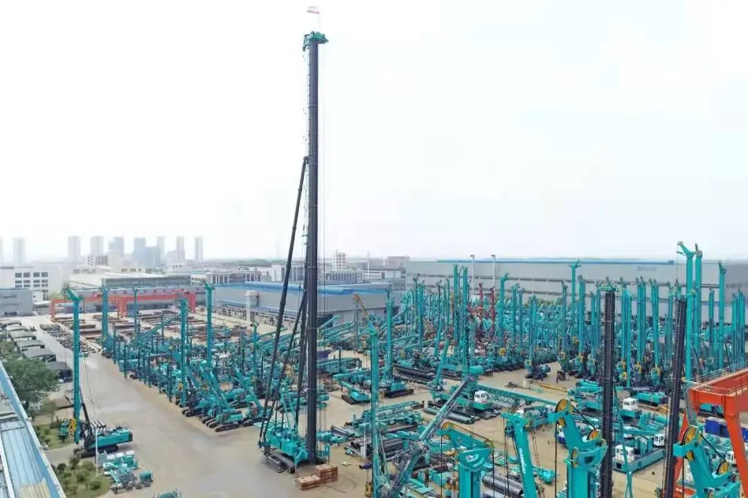 热博rb88体育官网高端工程装备智能工厂项目荣获“2024年度中国智能制造最佳应用实践案例”