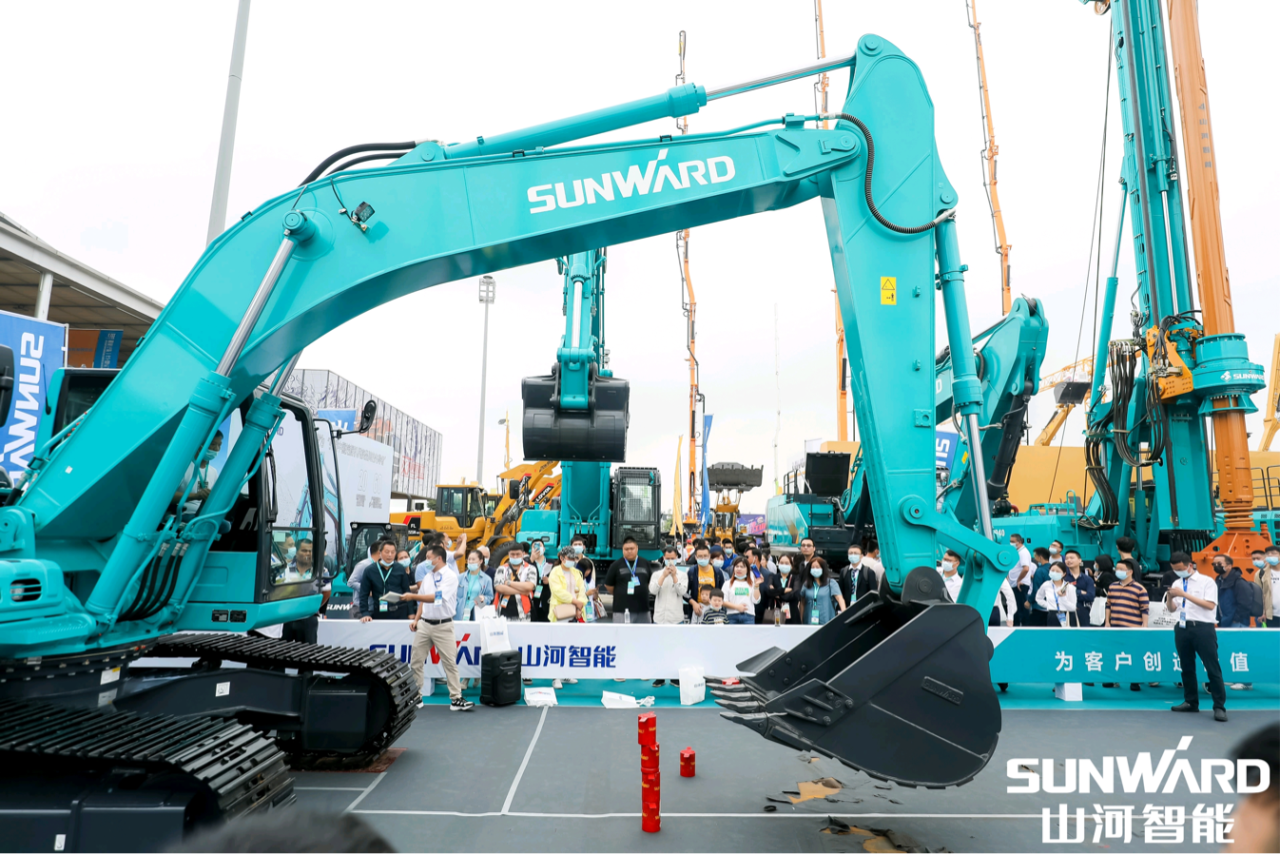 2025 CICEE | 热博rb88体育官网历届长沙展高光回顾！再启新篇，邀您共赴创新之约！