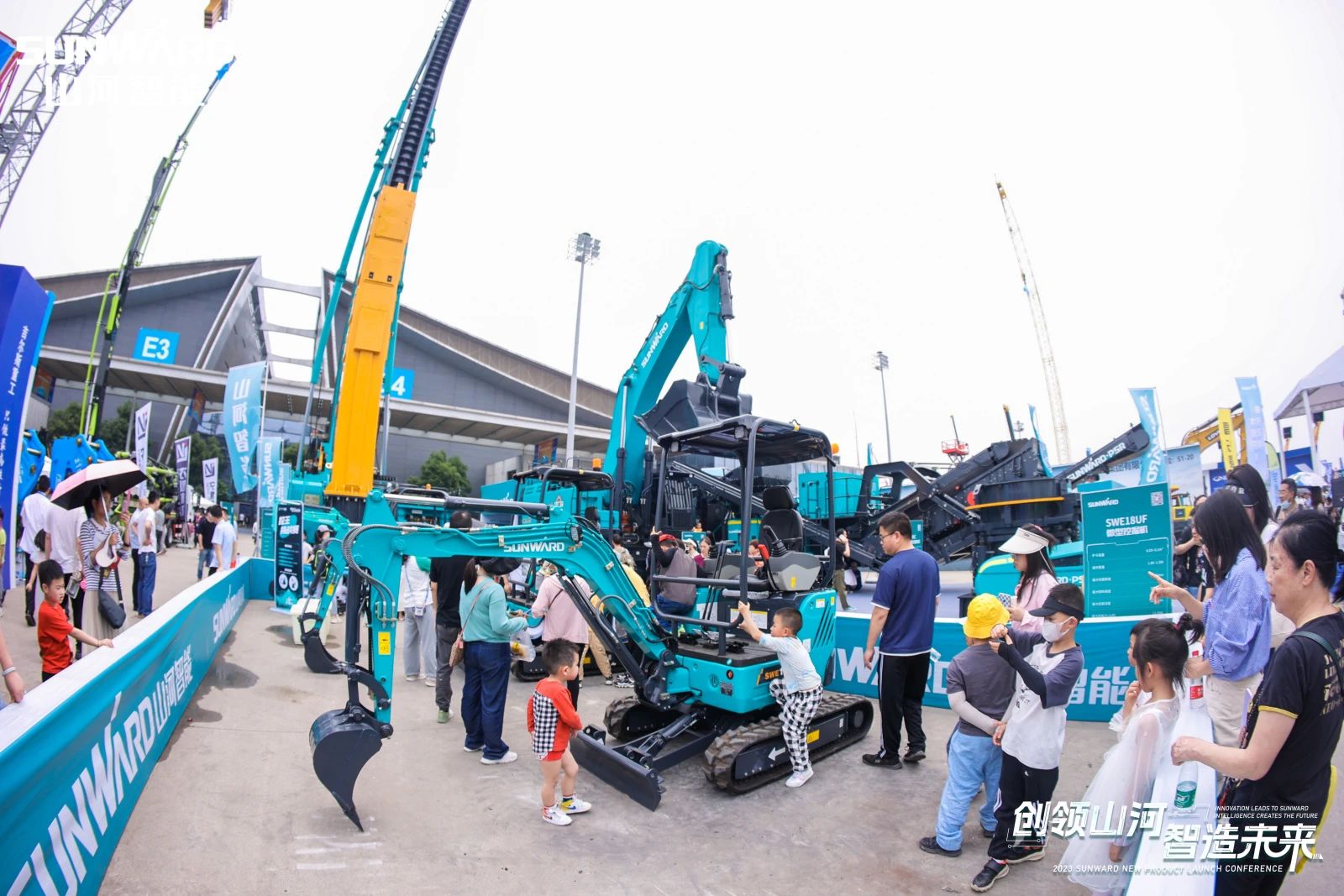 2025 CICEE | 热博rb88体育官网历届长沙展高光回顾！再启新篇，邀您共赴创新之约！