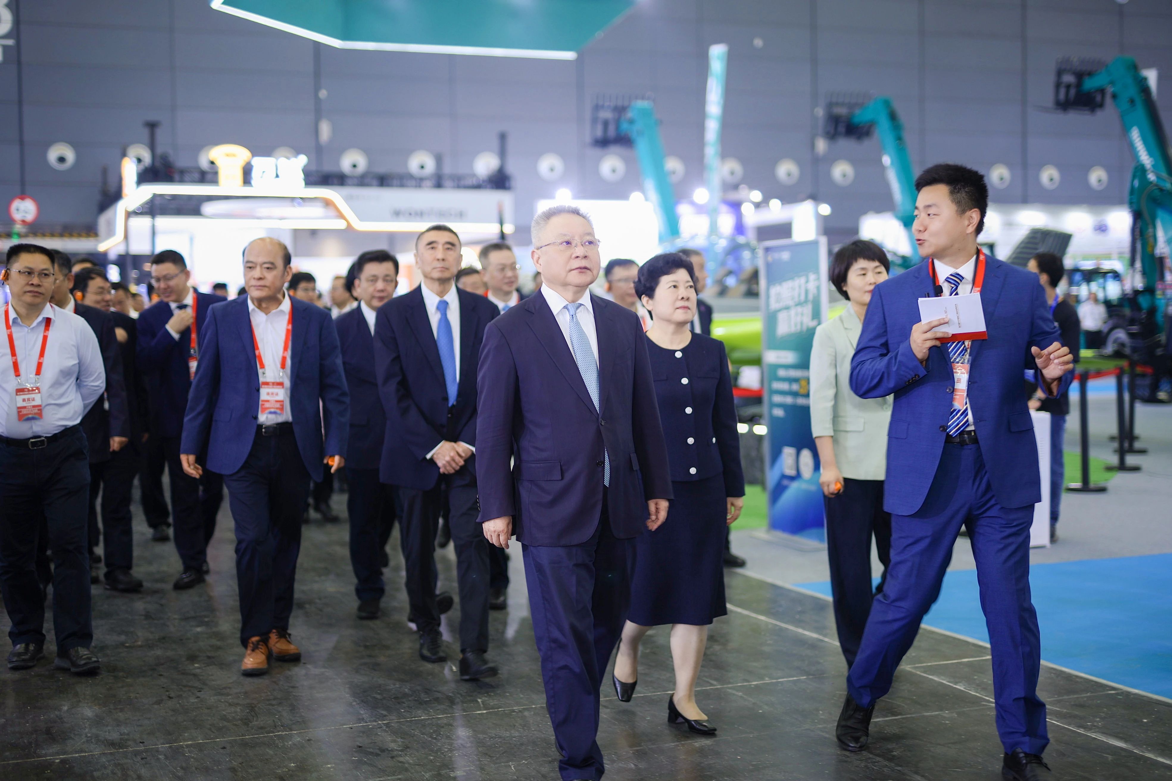2025 CICEE | 圆满收官！热博rb88体育官网展区亮点精彩回顾