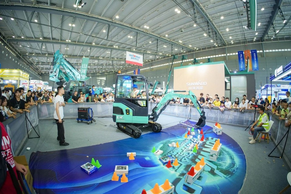 2025 CICEE | 圆满收官！热博rb88体育官网展区亮点精彩回顾