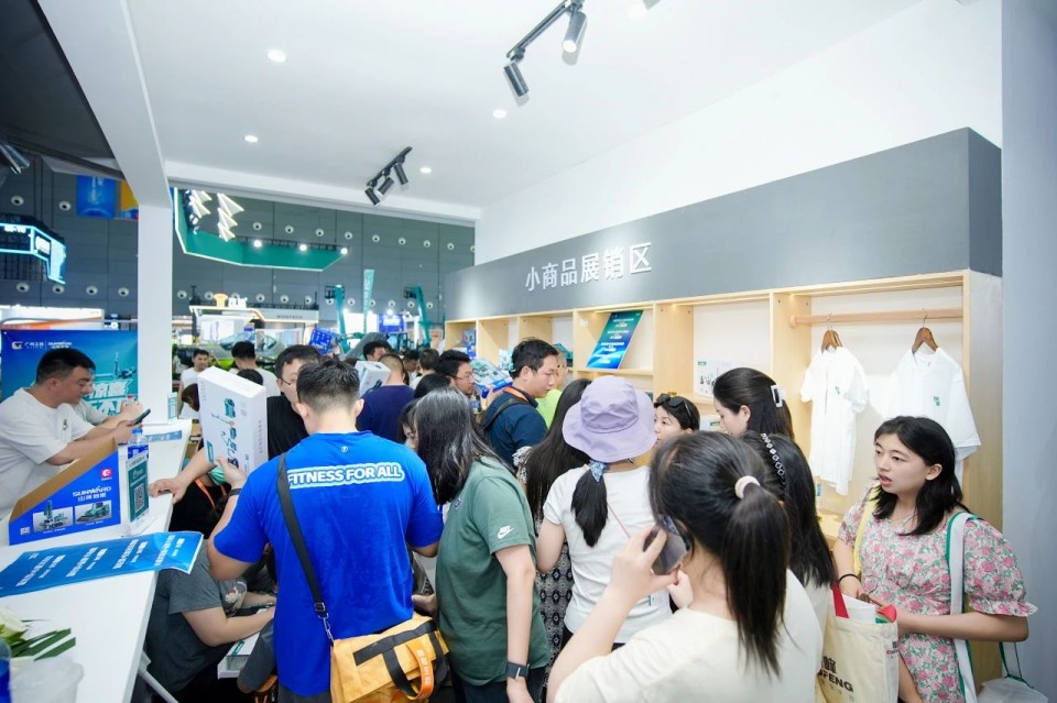 2025 CICEE | 圆满收官！热博rb88体育官网展区亮点精彩回顾