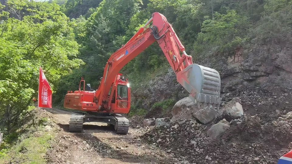 硬核破解“最后一公里”难题，热博rb88体育官网应急救援设备助力“应急使命·2025”演习！