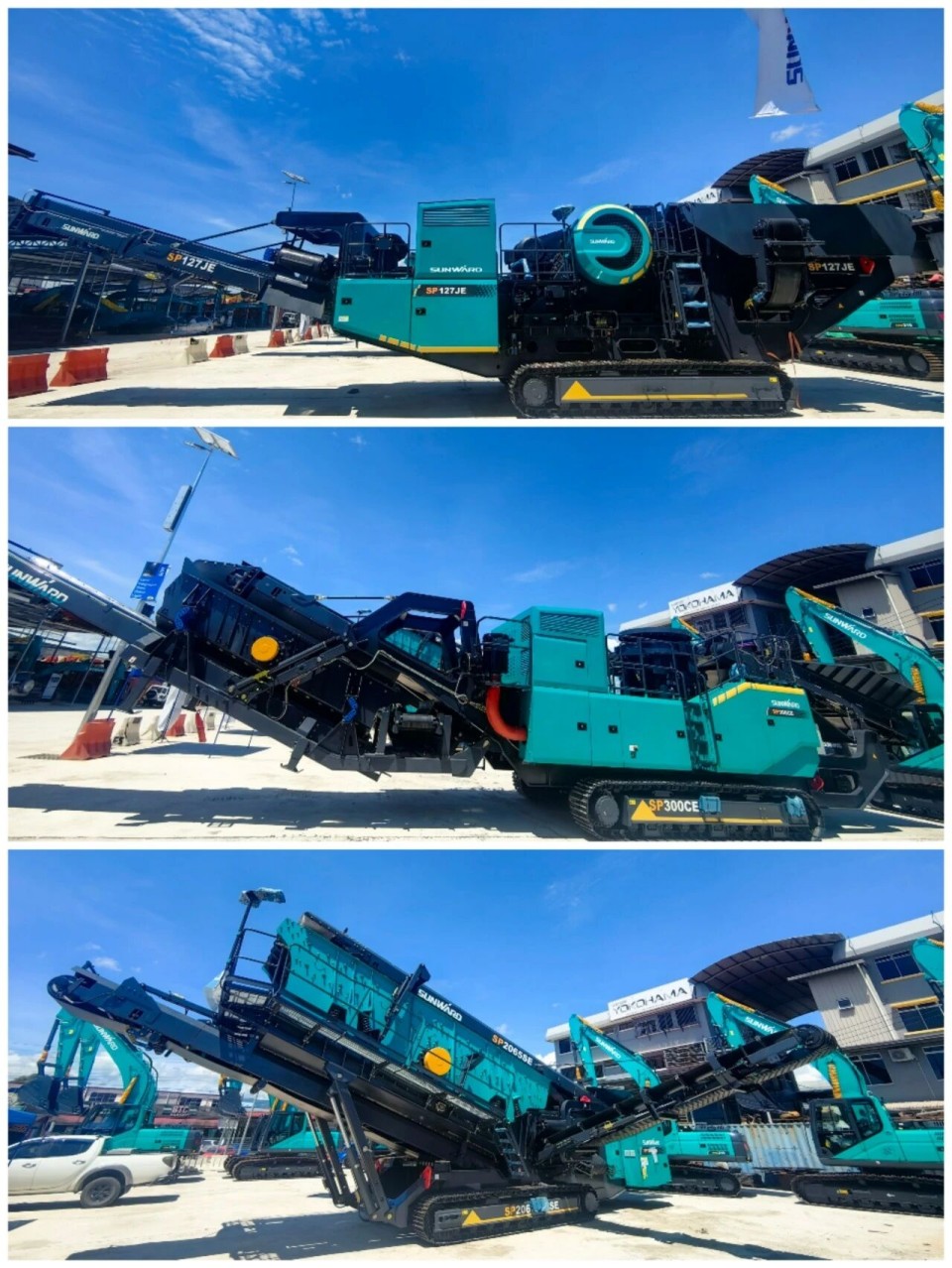 热博rb88体育官网高端设备批量交付，助力马来西亚基建升级